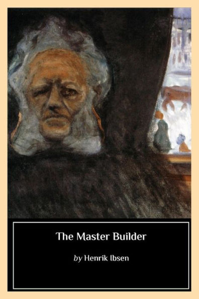 The Master Builder - 9781545037867