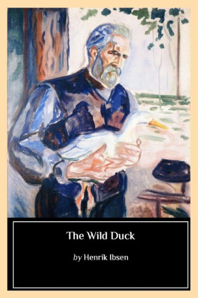 The Wild Duck - 9781545037874