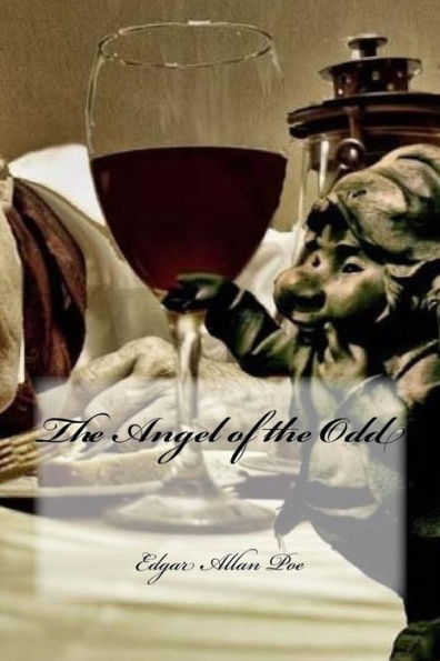 The Angel Of The Odd