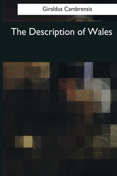 The Description Of Wales