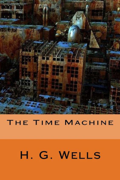 The Time Machine - 9781545048580