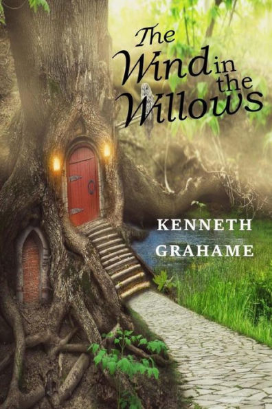 The Wind In The Willows - 9781545052815