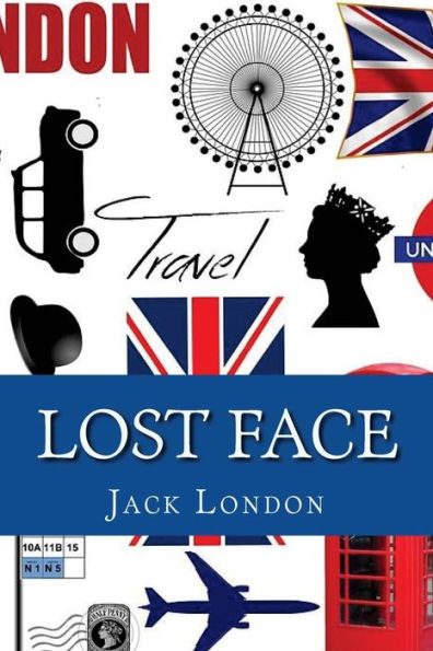 Lost Face - 9781545053898