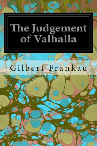 The Judgement Of Valhalla - 9781545055410
