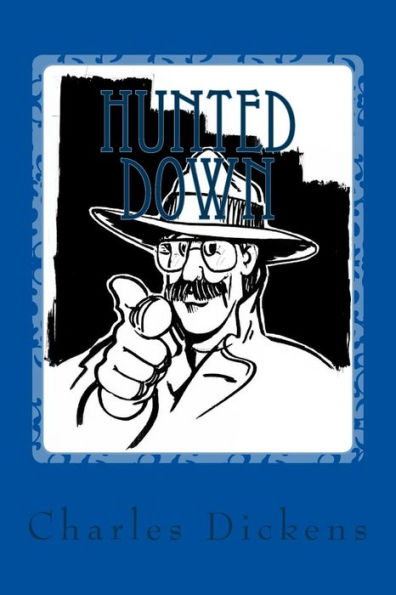 Hunted Down - 9781545055830