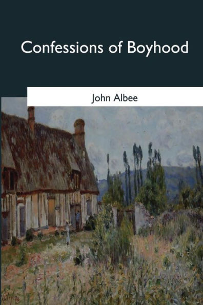 Confessions Of Boyhood - 9781545057469