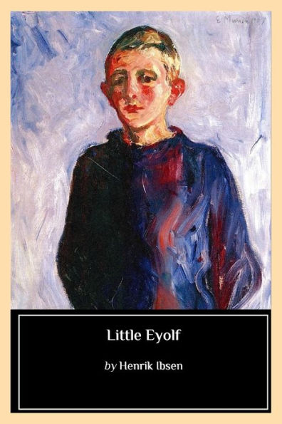 Little Eyolf - 9781545059586