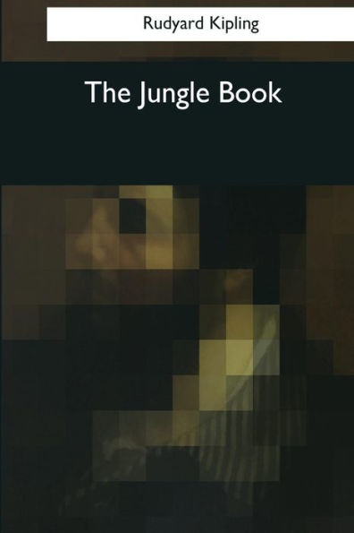 The Jungle Book - 9781545060681