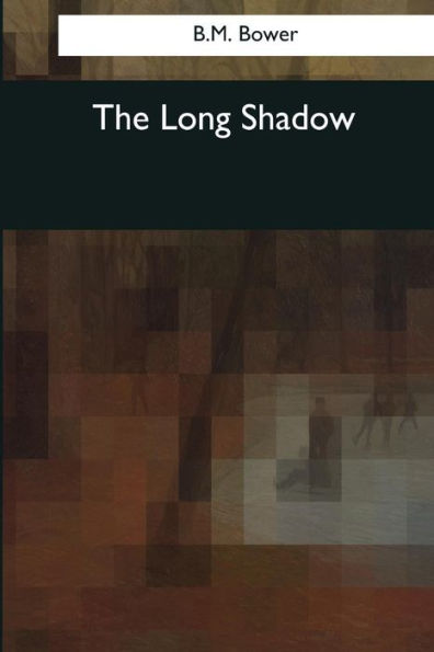 The Long Shadow - 9781545061510