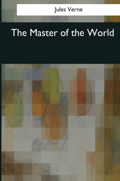 The Master Of The World - 9781545064498
