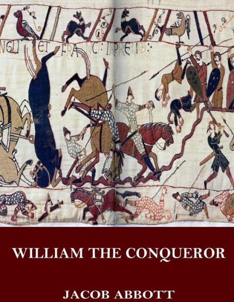 William The Conqueror - 9781545065303