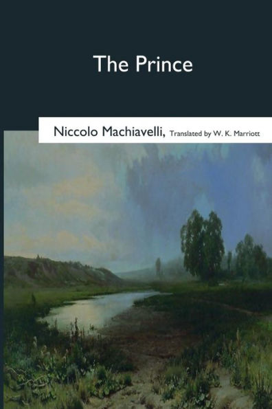 The Prince - 9781545067680