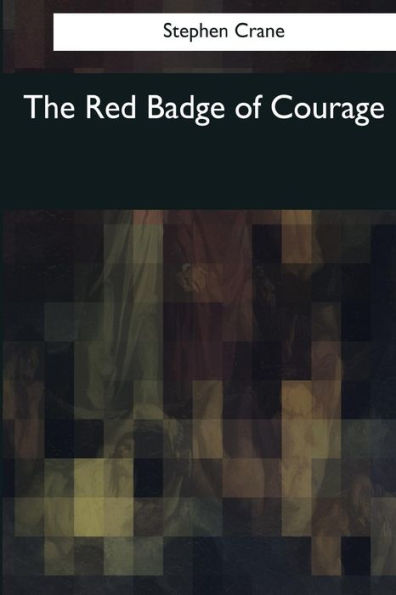 The Red Badge Of Courage - 9781545068243
