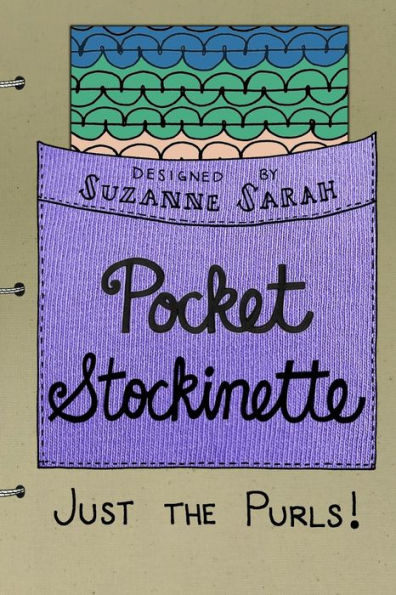 Pocket Stockinette: Just The Purls
