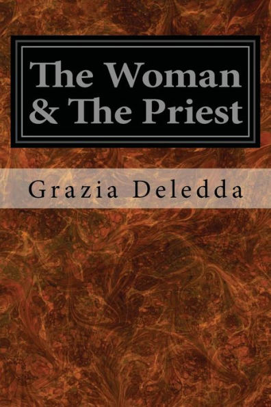 The Woman & The Priest - 9781545075876