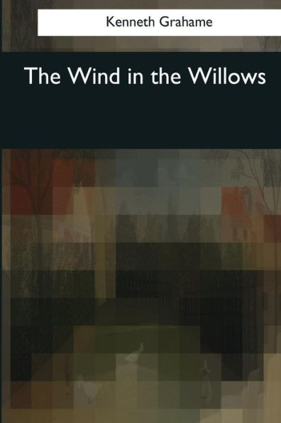 The Wind In The Willows - 9781545078723