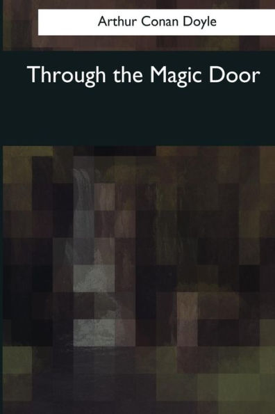 Through The Magic Door - 9781545080306