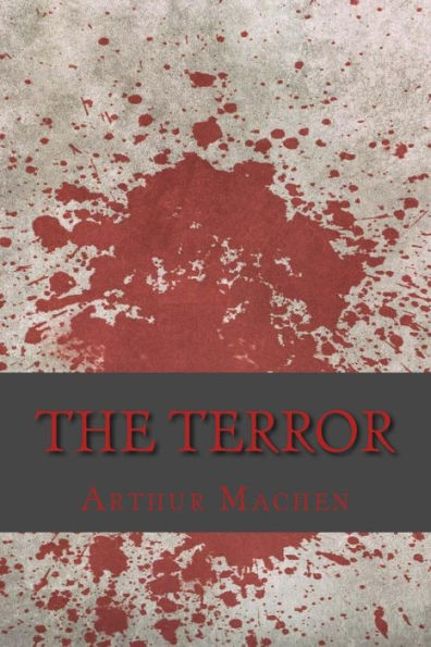 The Terror - 9781545082652