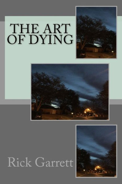 The Art Of Dying - 9781545090114