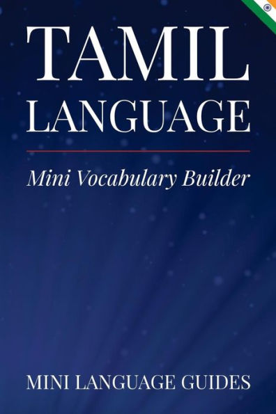 Tamil Language Mini Vocabulary Builder