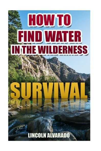 Survival: How To Find Water In The Wilderness