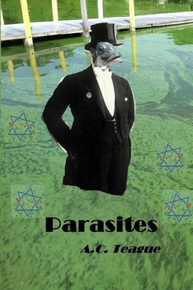 Parasites - 9781545103593