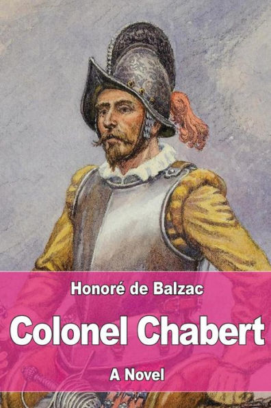 Colonel Chabert - 9781545105368