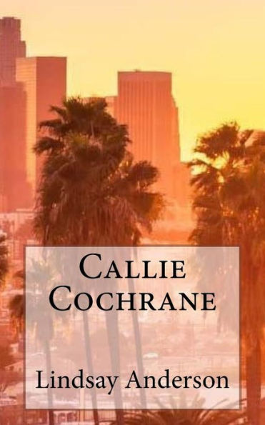 Callie Cochrane (Class Of 2017) (Volume 7)