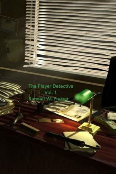 The Player Detective Vol 1
