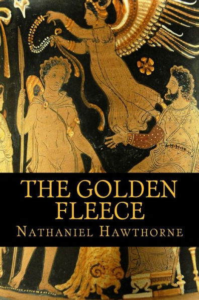 The Golden Fleece - 9781545106563