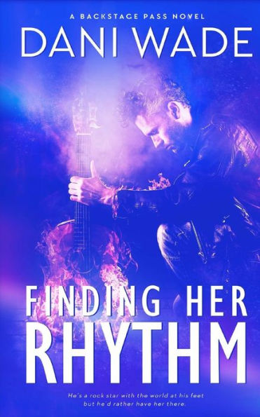 Finding Her Rhythm (Backstage Pass)