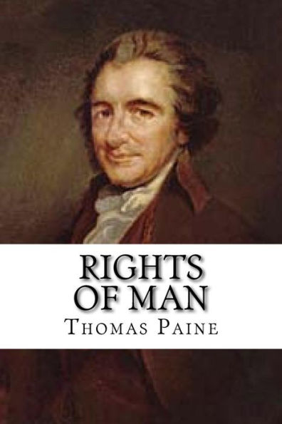Rights Of Man - 9781545109533