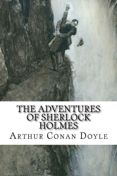 The Adventures Of Sherlock Holmes - 9781545109762