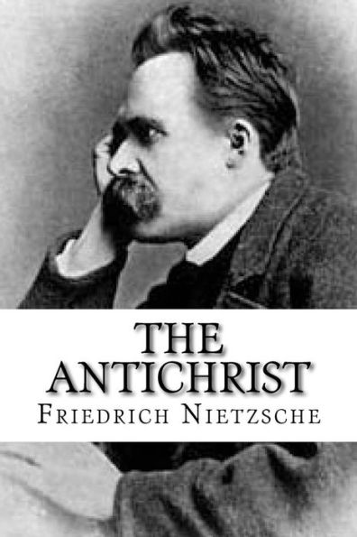 The Antichrist - 9781545111901