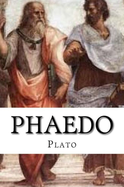 Phaedo - 9781545120163