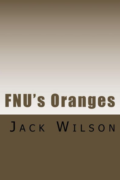 Fnu's Oranges
