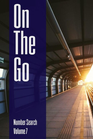 On The Go - Number Search - Volume 7