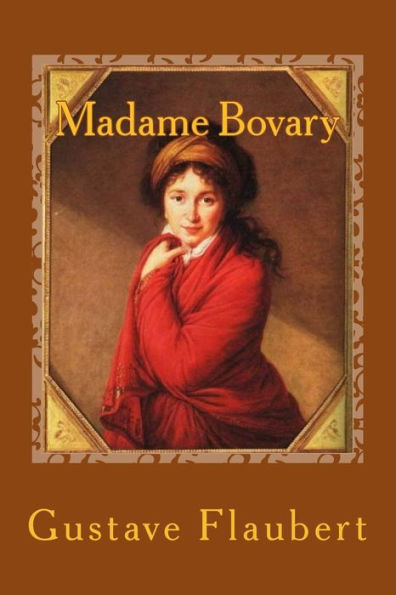 Madame Bovary - 9781545134078