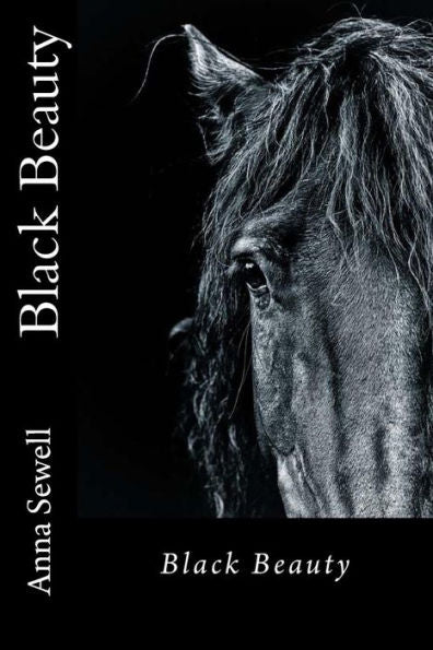Black Beauty - 9781545134528