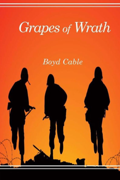 Grapes Of Wrath - 9781545134764