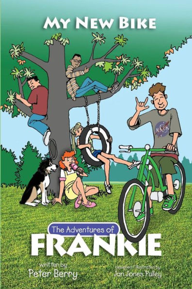 My New Bike (The Adventures Of Frankie)