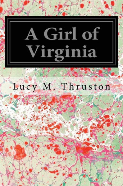 A Girl Of Virginia