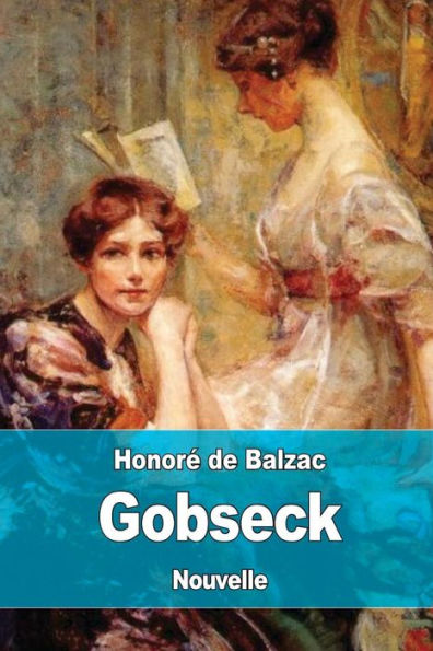 Gobseck (French Edition) - 9781545136850