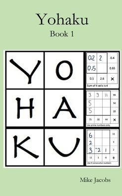 Yohaku: A New Type Of Number Puzzle