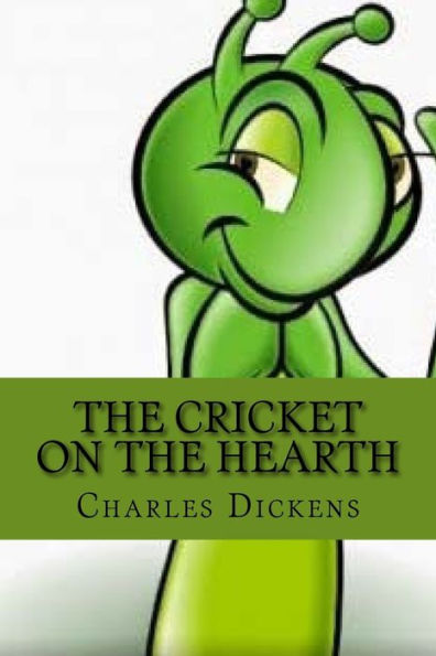 The Cricket On The Hearth (English Edition)