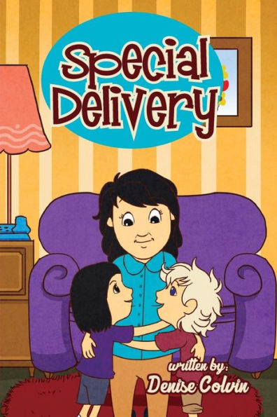 Special Delivery - 9781545143780