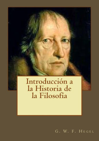 Introducción A La Historia De La Filosofía (Spanish Edition)