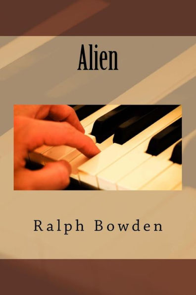 Alien - 9781545145647