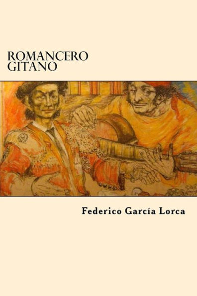 Romancero Gitano (Spanish Edition) - 9781545147405
