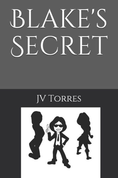Blake's Secret (I Want To Learn English Beginner Reader)